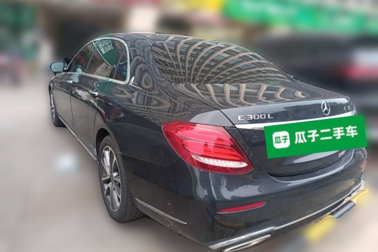 Used Mercedes-Benz E-Class 2017 E 300 L Luxury Model