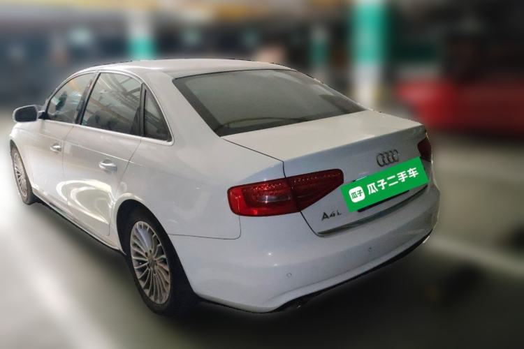 Used Audi A4L 2016 35 TFSI Collector's Edition Automatic Standard Model