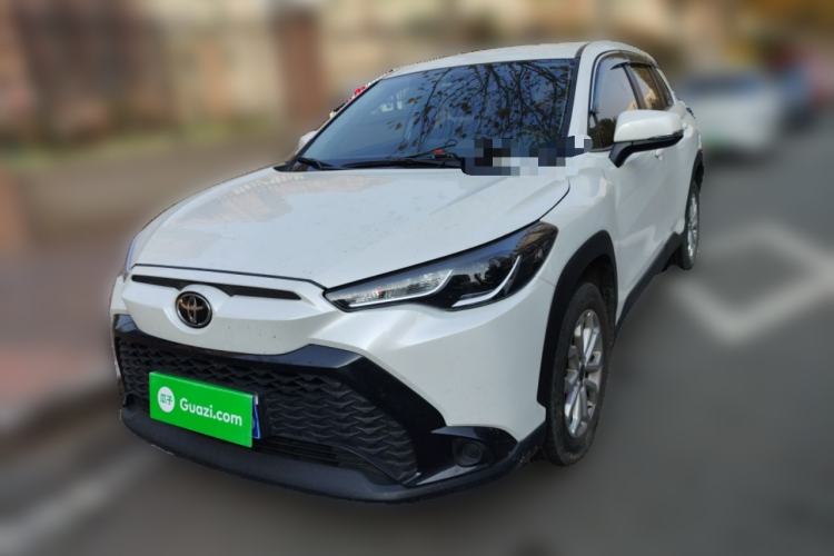 Used Toyota FRONTLANDER 2022 2.0L CVT Elite Edition