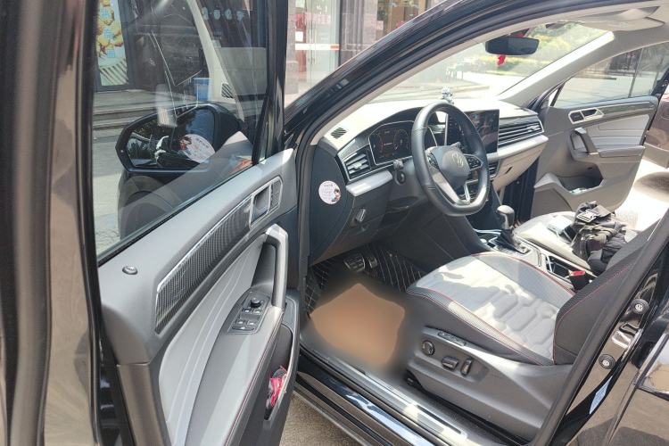 Used Volkswagen Tiguan L 2023 Restyled 330TSI Automatic Two-Wheel Drive R-Line Flagship Edition Driver Seat