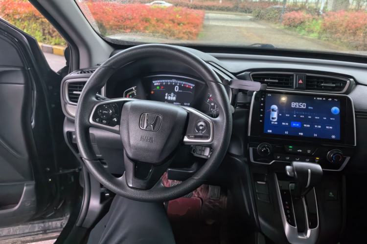 Used Honda Breeze 2021 240TURBO CVT Front-Wheel Drive Elite Edition Steering Wheel