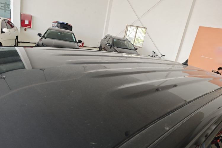 Used CHANGAN OSHAN X7 2020 1.5T Automatic Elite Edition Roof