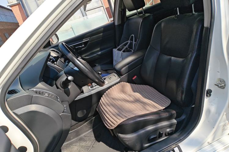 Used Nissan Teana 2018 2.0L XL Smart Upgrade Edition