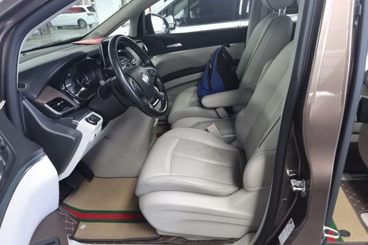 Used Buick GL8 2020 Land Business Class 652T Luxury Model