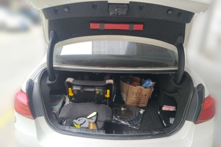 Used BMW 3 Series 2016 320Li Fashion Model