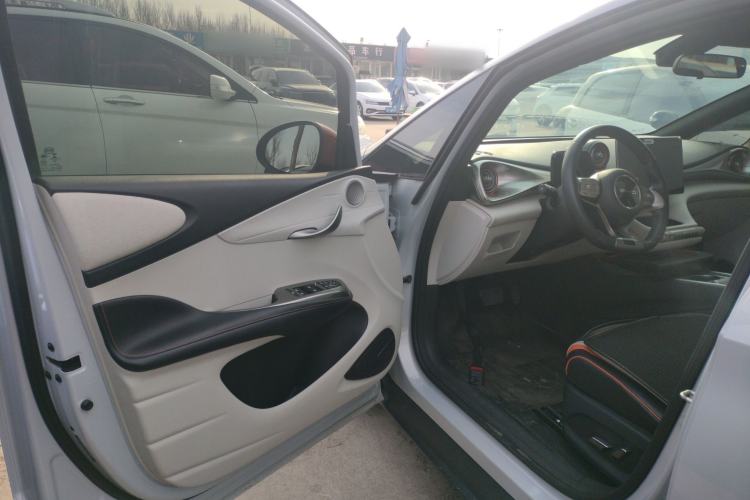 Used BYD Dolphin 2021 405 km Fashion Edition
