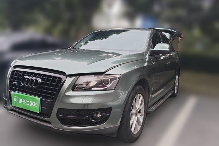 Used Audi Q5 2012 2.0TFSI Comfort Version Guazi used car, China used car export, Used car for sale, Used cars, Cheapest cars for sale