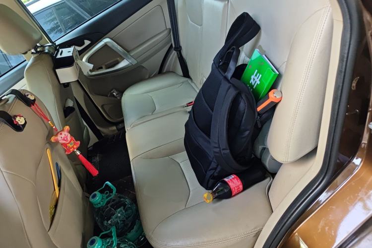 Used Chery Tiggo 5 2014 2.0L CVT Joyful Edition