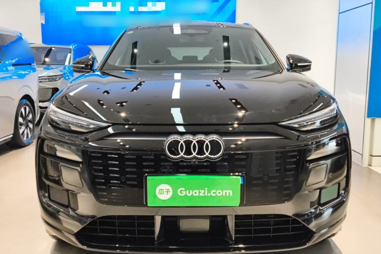 Used Audi Q6L e-tron 2026 First Launch Navigation Edition
