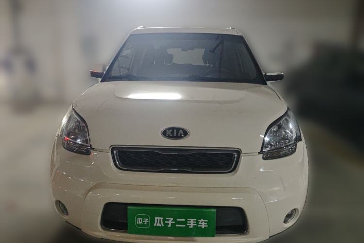 Used Kia Soul 2013 1.6L AT Premium Front