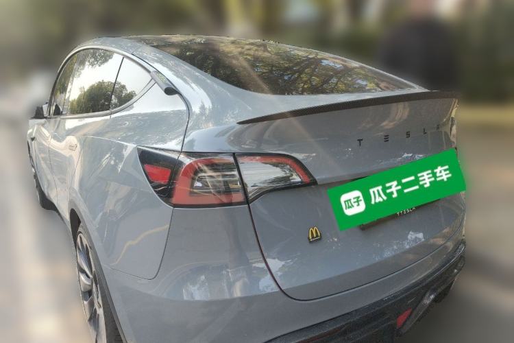 Used Tesla Model Y 2021 Performance High-Performance All-Wheel-Drive Version