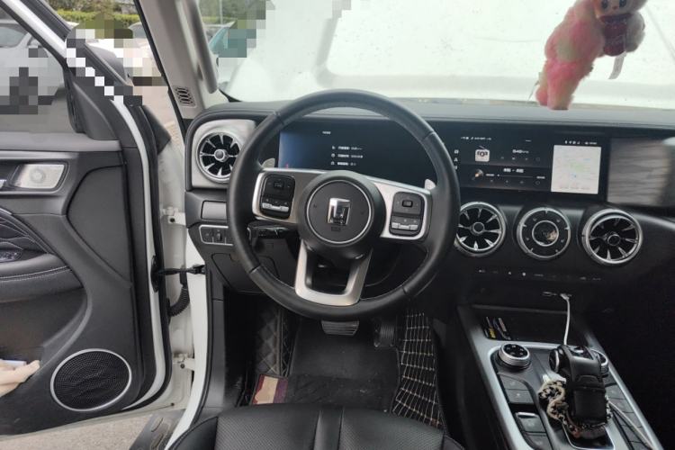 Used Tank 300 2023 Off-Road Edition 2.0T Conqueror