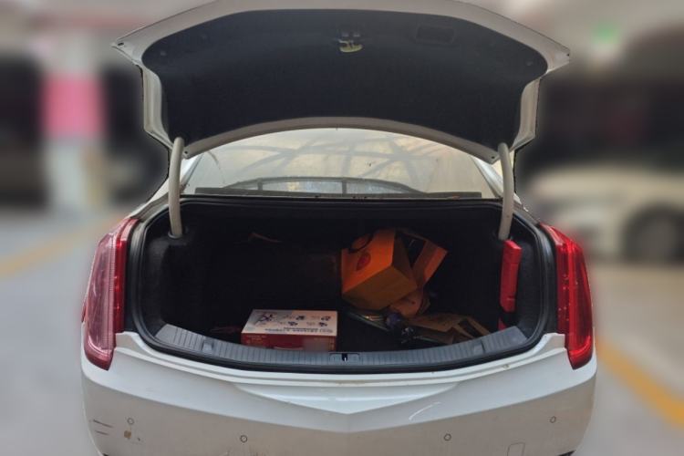 Used Cadillac XTS 2013 28T Elite Edition
