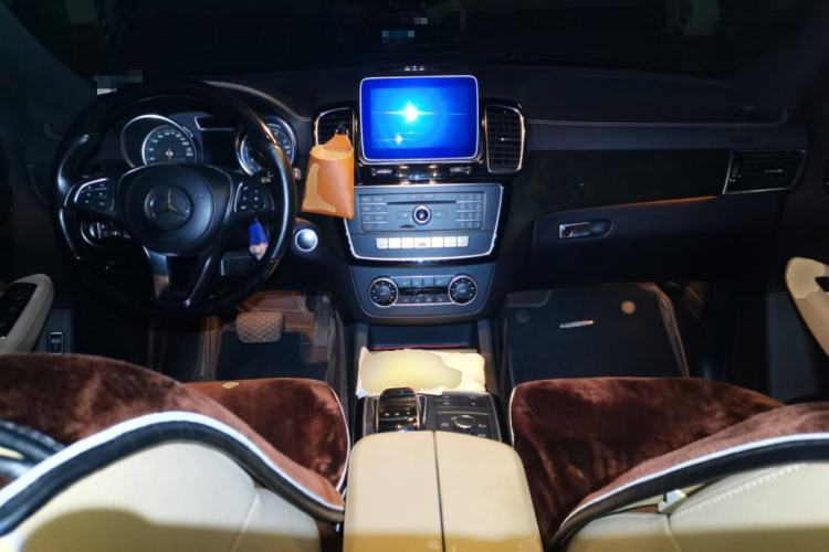 Used Mercedes-Benz GLS-Class 2017 GLS 450 U.S. specification