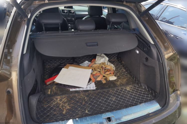 Used Audi Q3 2016 30 TFSI Fashion Model
