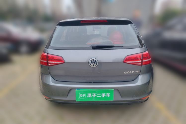 Used Volkswagen Golf 2014 1.4TSI Automatic Comfort Model