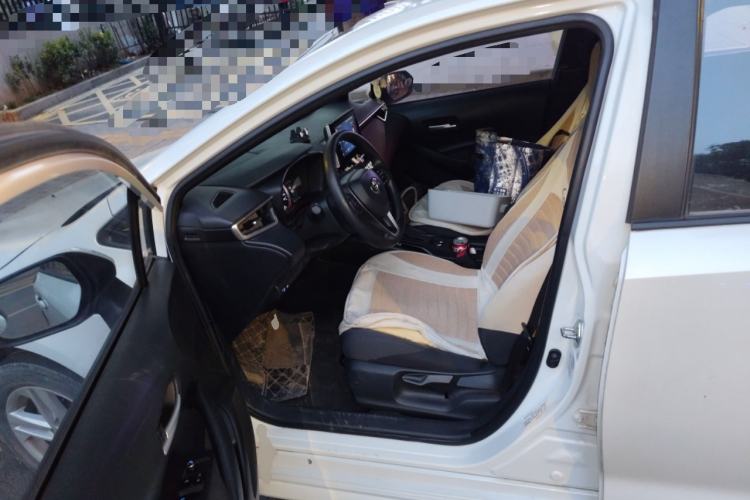 Used Toyota Levin 2021 185T CVT Luxury Edition
