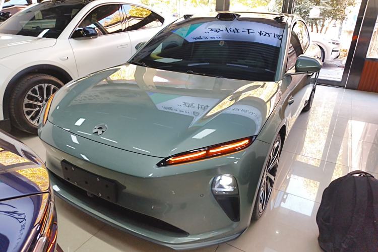 Used Nio ET5 2022 75 kWh