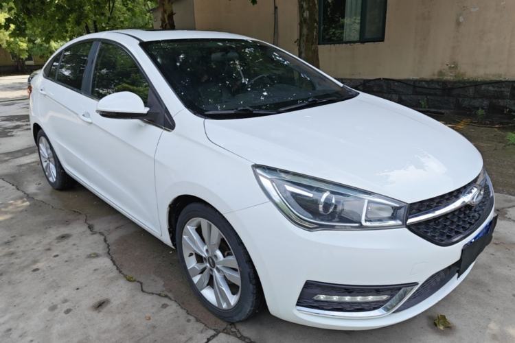 Used Chery Arrizo 5 2017 1.5L Manual Lingchao Edition