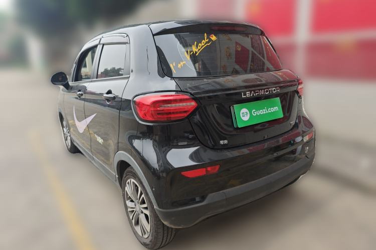 Used Leapmotor T03 2020 400 Luxury Edition
