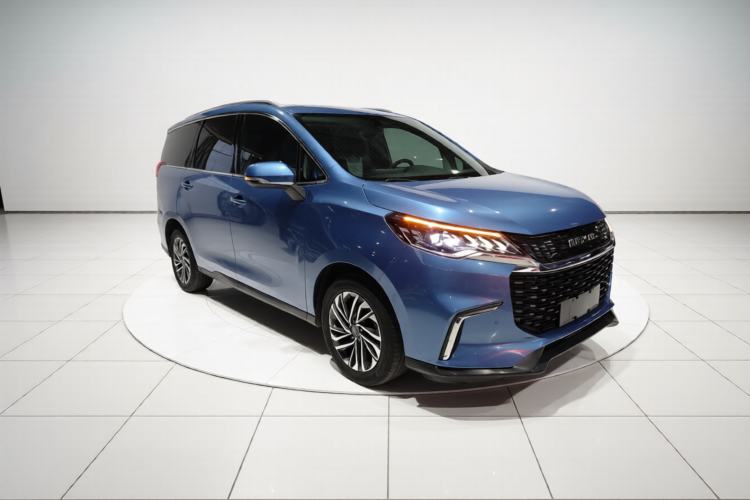 Used SAIC MAXUS G50 2019 1.5T Automatic Luxury Edition China VI Standard Exterior 1