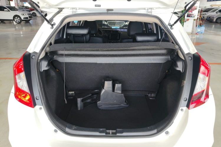 Used Honda Fit 2020 1.5L CVT Comfort Sunroof Version Trunk