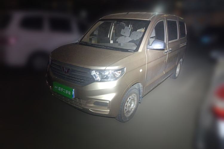 Used Wuling Hongguang V 2022 1.5L Jingqu Edition Electric-Assist LAR