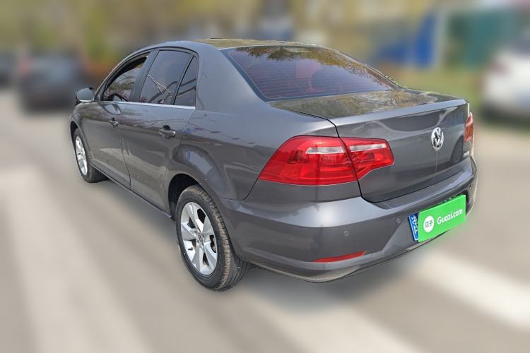 Used Volkswagen Bora 2013 1.6L Manual Comfort Model Rear Left 45 Deg