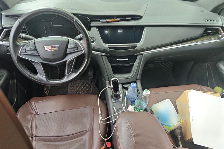 Used Cadillac XT5 2018 25T Tech Model