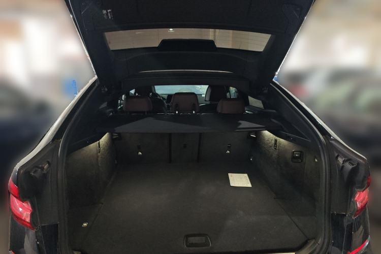 Used BMW 6 Series GT 2020 630i M Sport Touring Edition Trunk