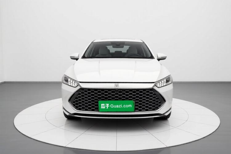 Used BYD Qin PLUS 2024 HONOR Edition DM-i 55KM Leading Model