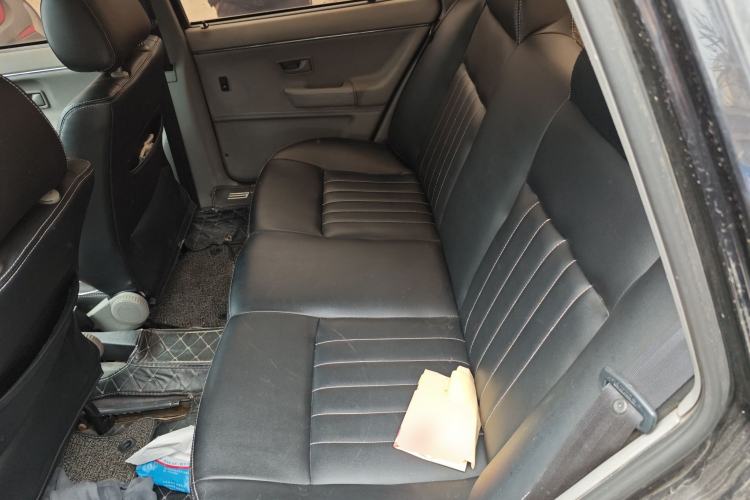 Used Volkswagen Santana Classic 2007 1.8L Jingchang Model