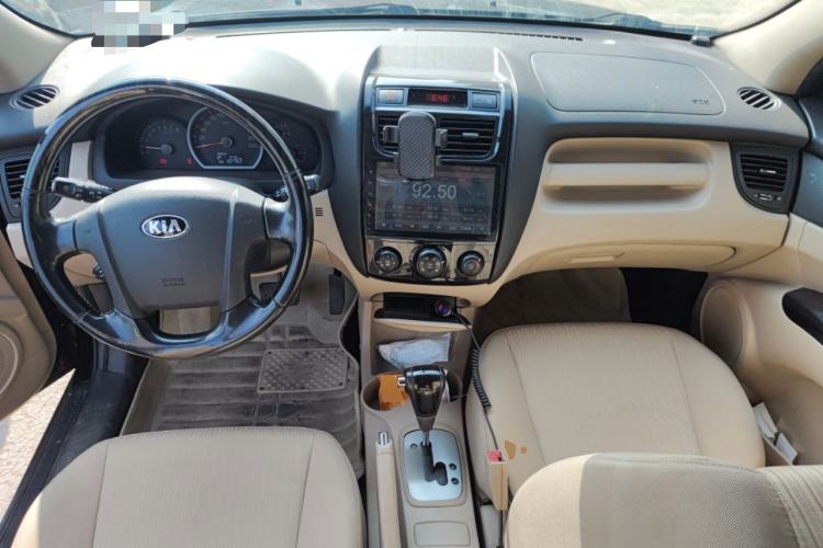 Used Kia Sportage 2013 2.0L Automatic Two-Wheel Drive GL Trim