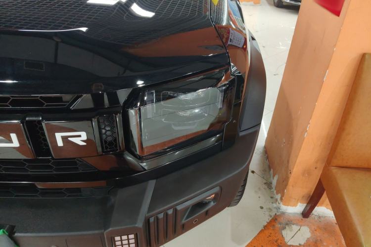 Used JETOUR Traveler 2023 2.0T Four-Wheel Drive Conqueror