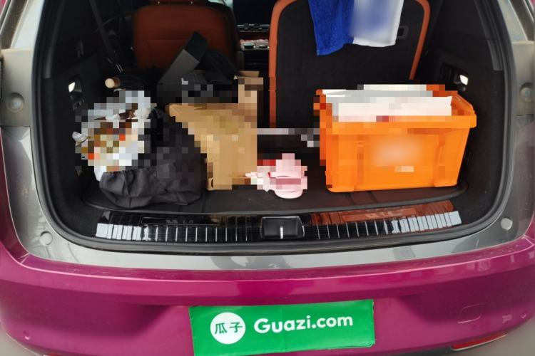 Used Li Auto L8 2023 Pro Model
