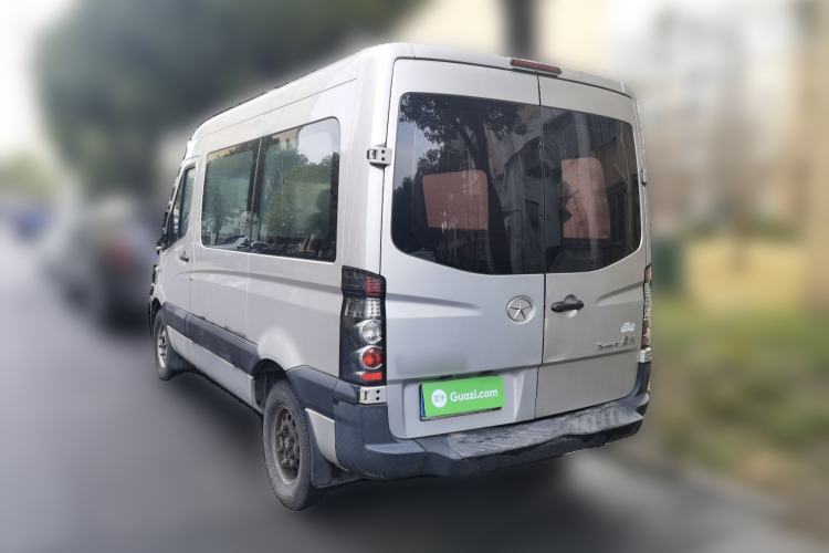 Used JAC Group Sunray 2013 1.9T 4-Series Star Express
