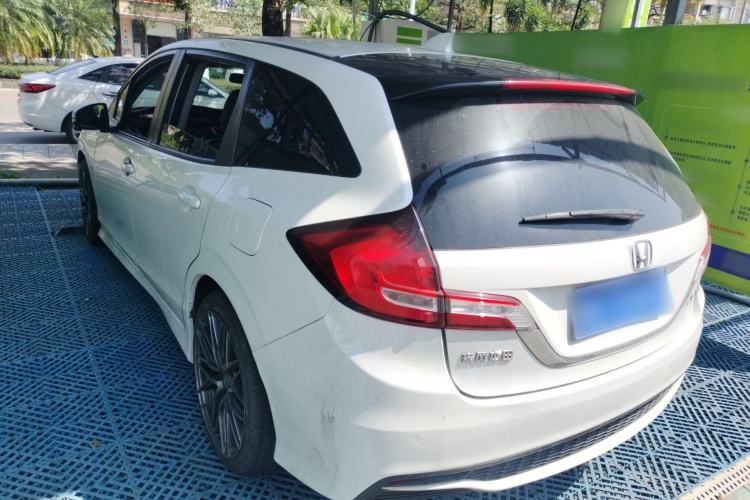 Used Honda Jade 2020 1.8L automatic Comfort version
