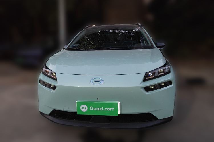 Used AION V 2024 Plus 80 Tech Edition Ternary Lithium