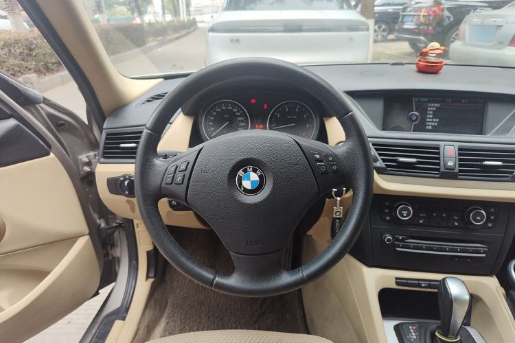 Used BMW X1 2012 sDrive18i Luxury Model