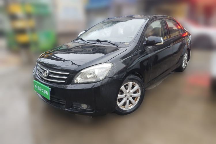 Used Great Wall C30 2012 1.5L Manual Luxury Version