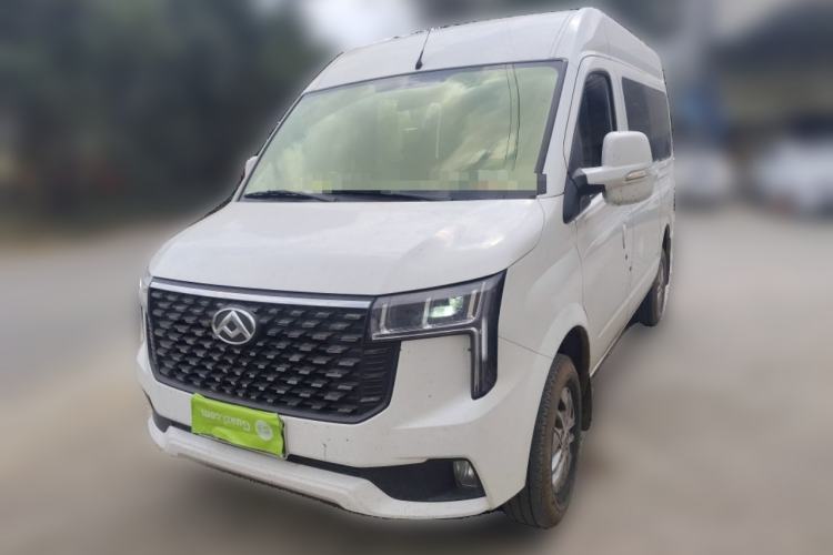 Used SAIC MAXUS Xintu V80 2024 Aotuntong 6MT Short-Wheelbase Mid-Roof Model with 127 Ps 5/6 Seats