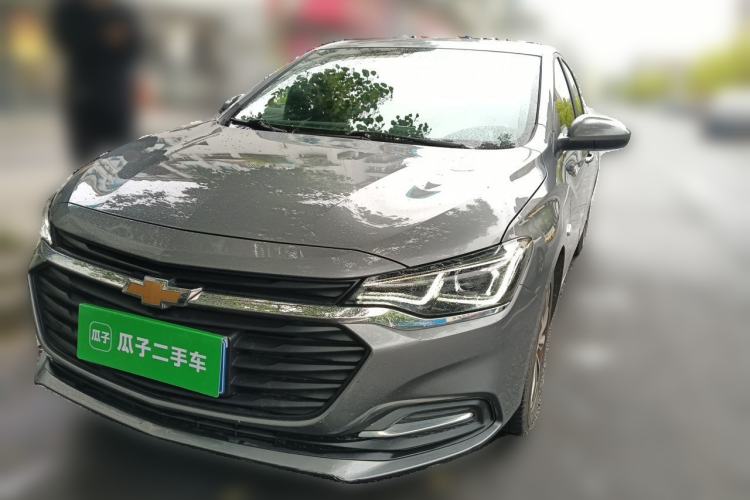 Used Chevrolet Monza 2020 320 Automatic Enjoyment Edition