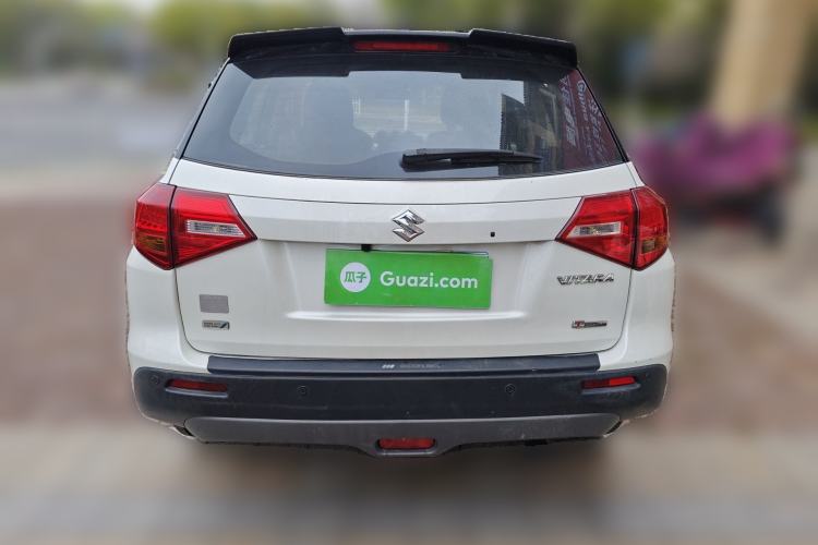 Used Suzuki Vitara 2016 1.4T Automatic Two-Wheel Drive Luxury Version