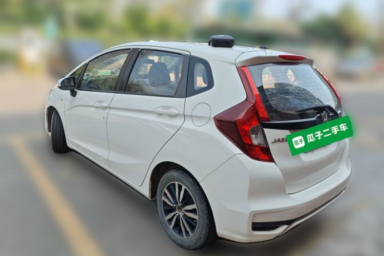 Used Honda Fit 2018 1.5L CVT Comfort Version
