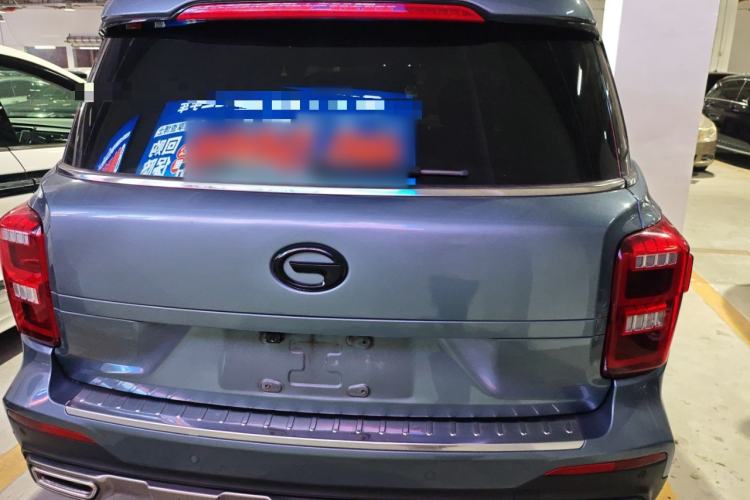 Used GAC Trumpchi GS8 2020 390T Two-Wheel Drive Prestige Version (7 Seats)