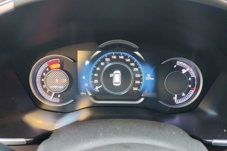 Used Hyundai Santa Fe 2019 380 TGDi GLS Automatic 2WD Luxury Version China VI Standard