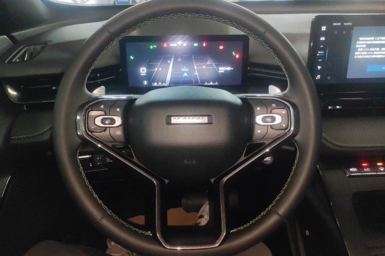 Used Haval H6S 2022 2.0T Two-Wheel Drive ZhiRun Version