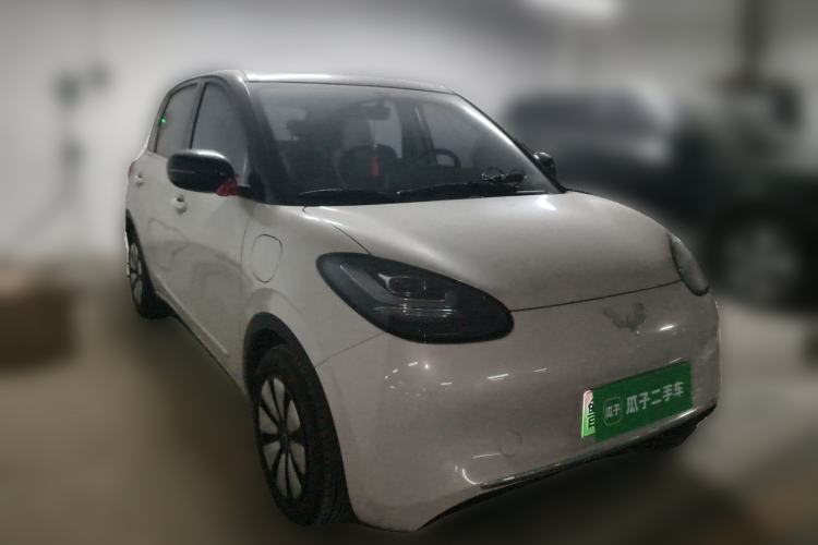 Used Wuling Bingo 2024 333 km Enjoyment Version
