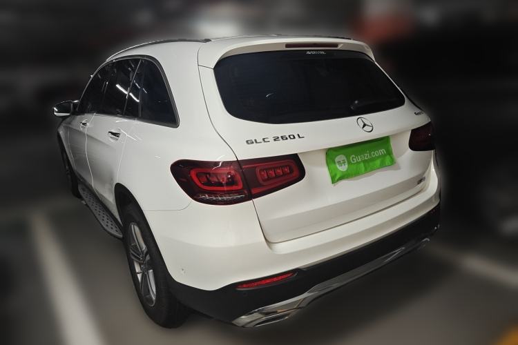 Used Mercedes-Benz GLC 2021 GLC 260 L 4MATIC Dynamic Edition