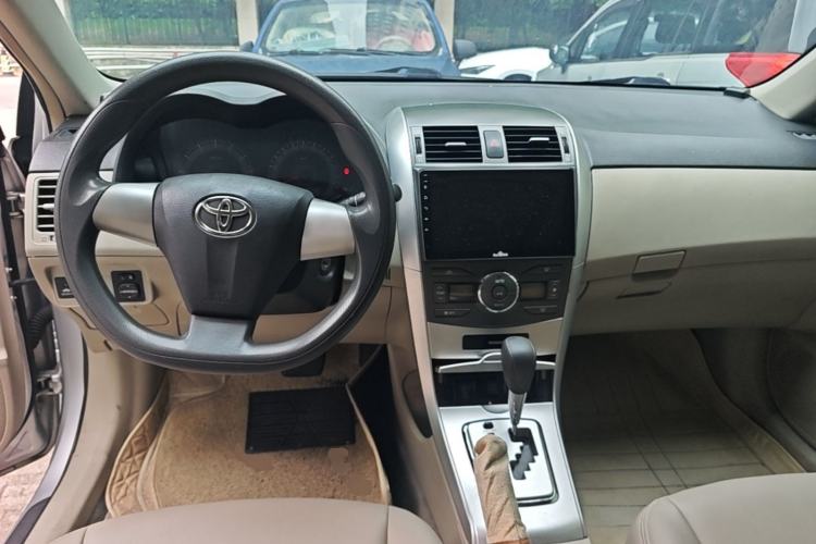Used Toyota Corolla 2011 1.8L CVT GL-i
